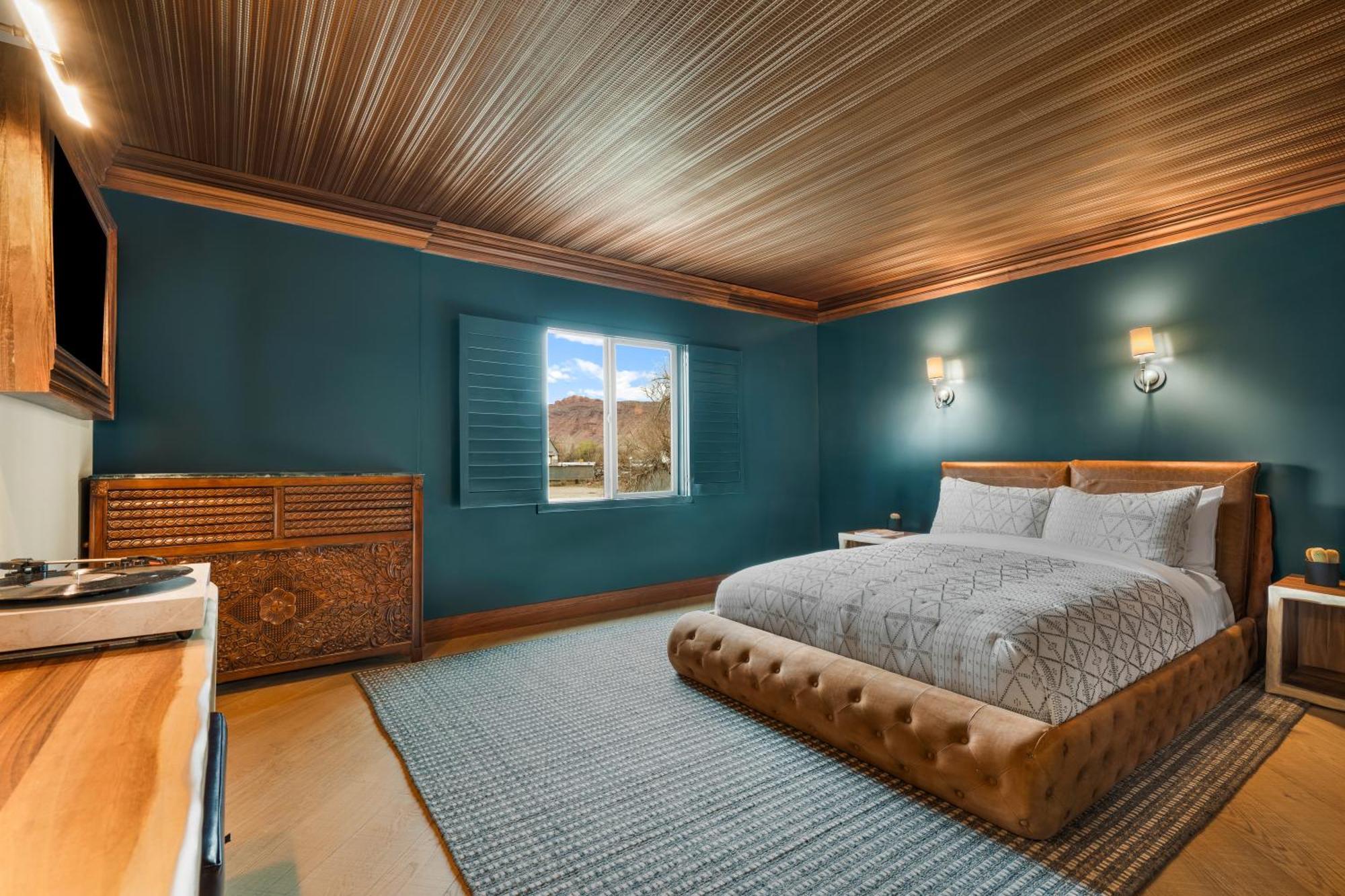 6-moab, Ut Hotel Moab
